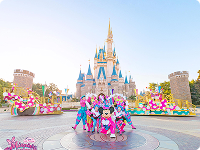 東京ディズニーリゾート&reg;